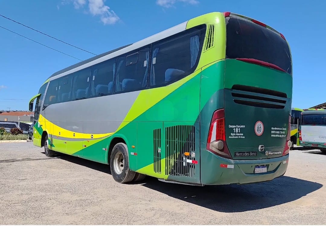 Ônibus Rodoviário Marcopolo Paradiso G7 1200 - View 6