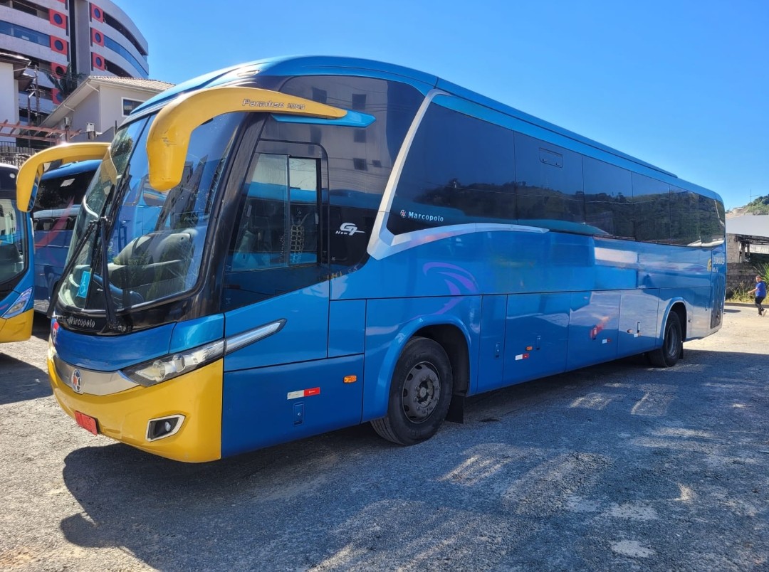 Ônibus Rodoviário Marcopolo Paradiso G7 1050 - View 4