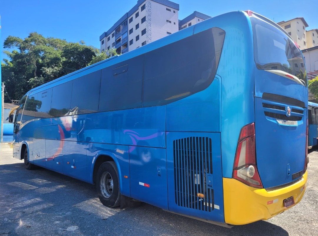 Ônibus Rodoviário Marcopolo Paradiso G7 1050 - View 2