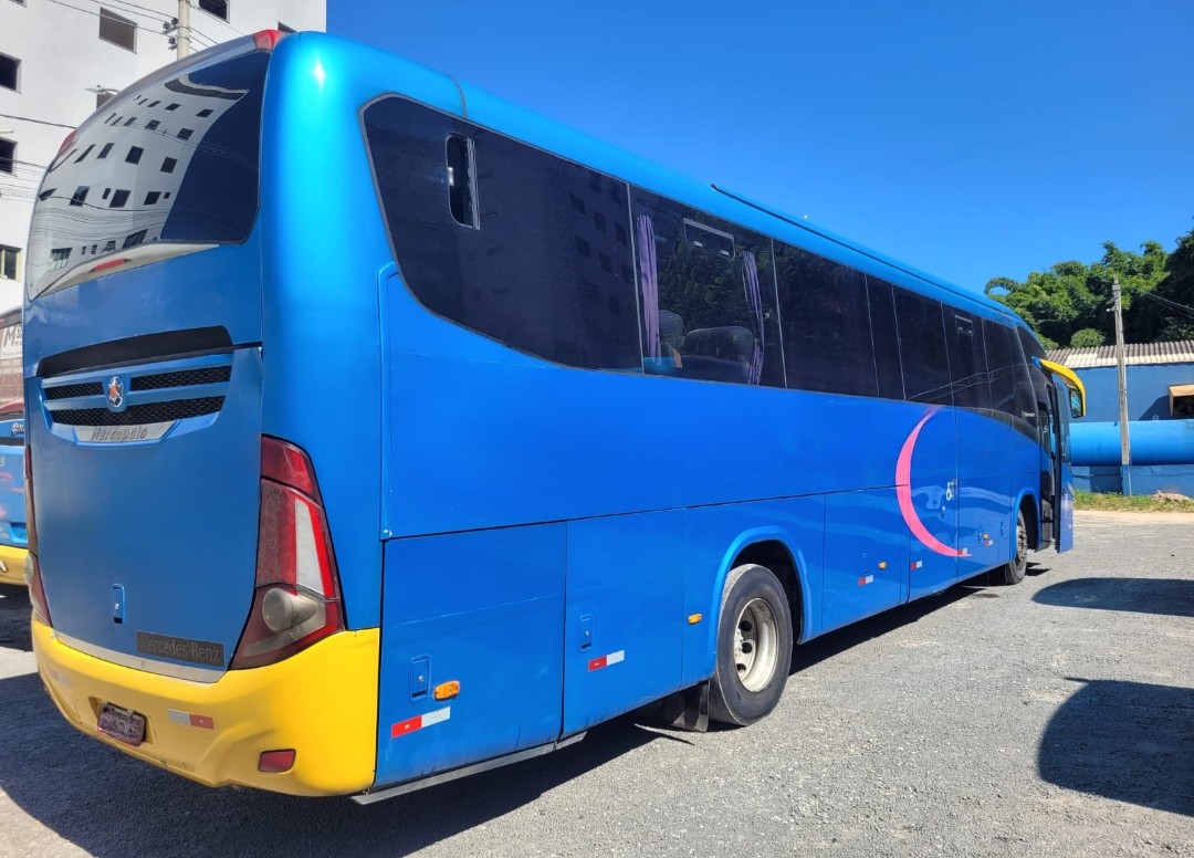 Ônibus Rodoviário Marcopolo Paradiso G7 1050 - View 3