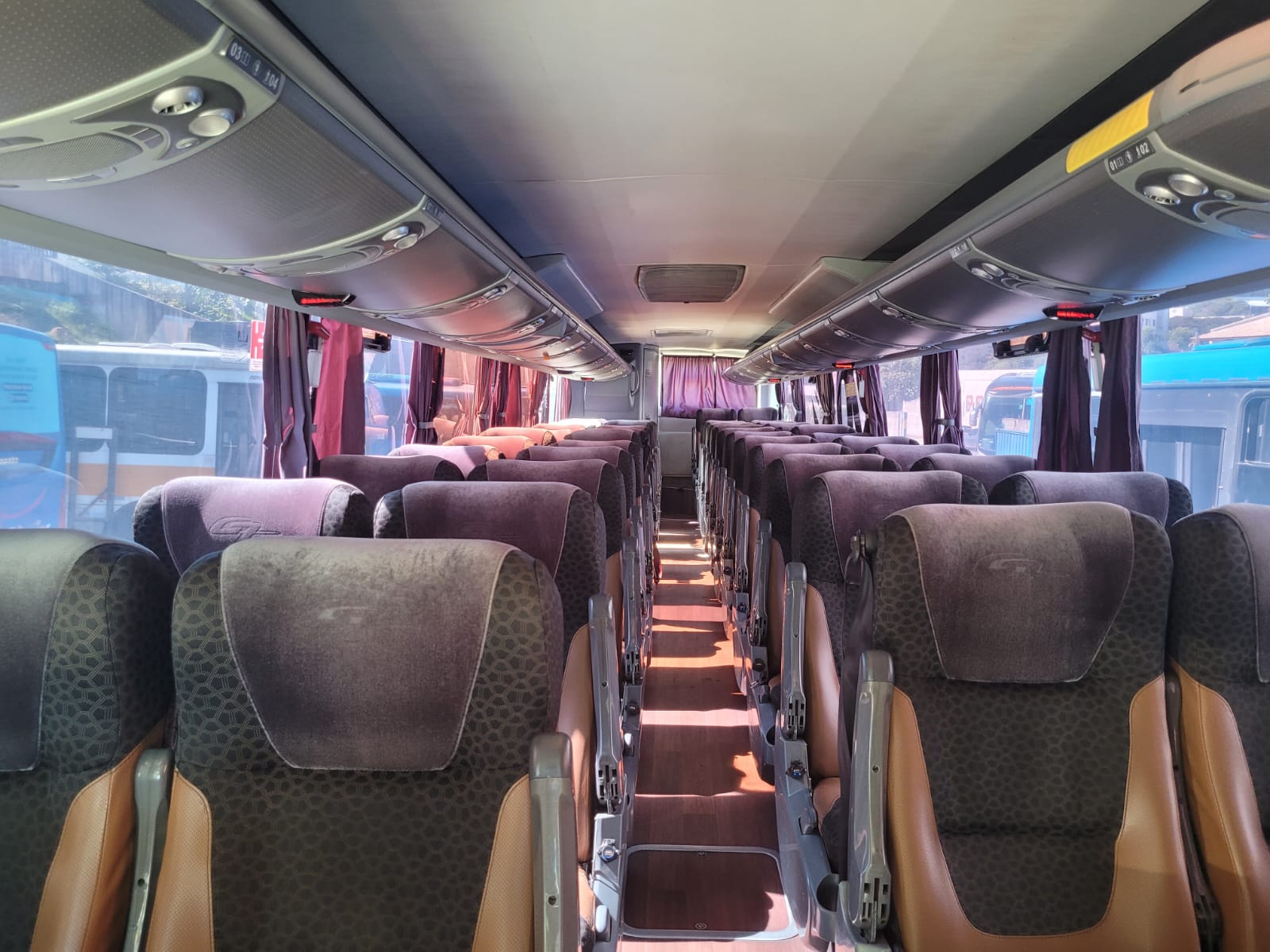 Ônibus Rodoviário Marcopolo Paradiso G7 1050 - View 5