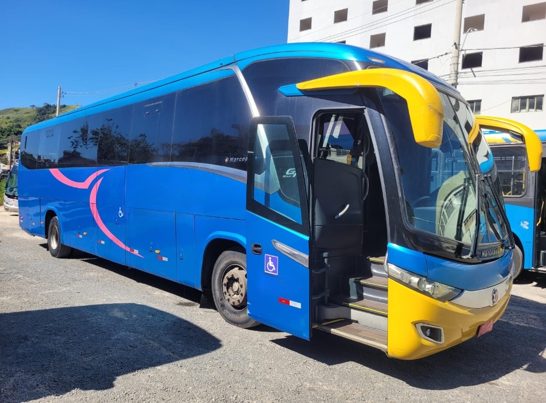 Ônibus Rodoviário Marcopolo Paradiso G7 1050