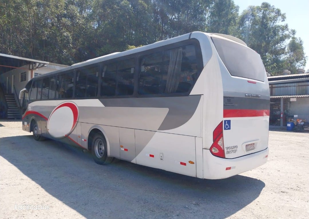 Ônibus Rodoviário Neobus New Road 340 - View 2