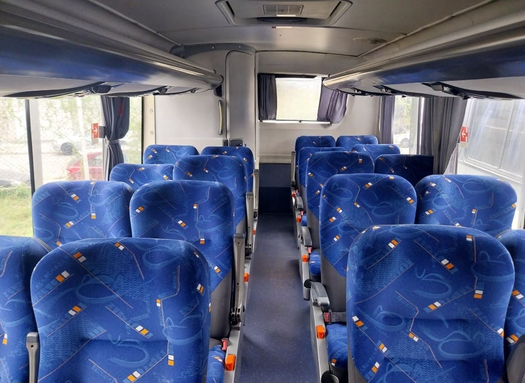 Ônibus Rodoviário Neobus New Road 340 - View 7