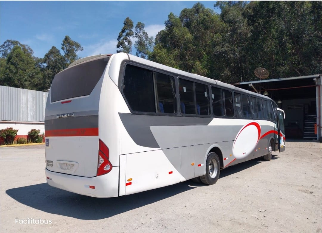Ônibus Rodoviário Neobus New Road 340 - View 5