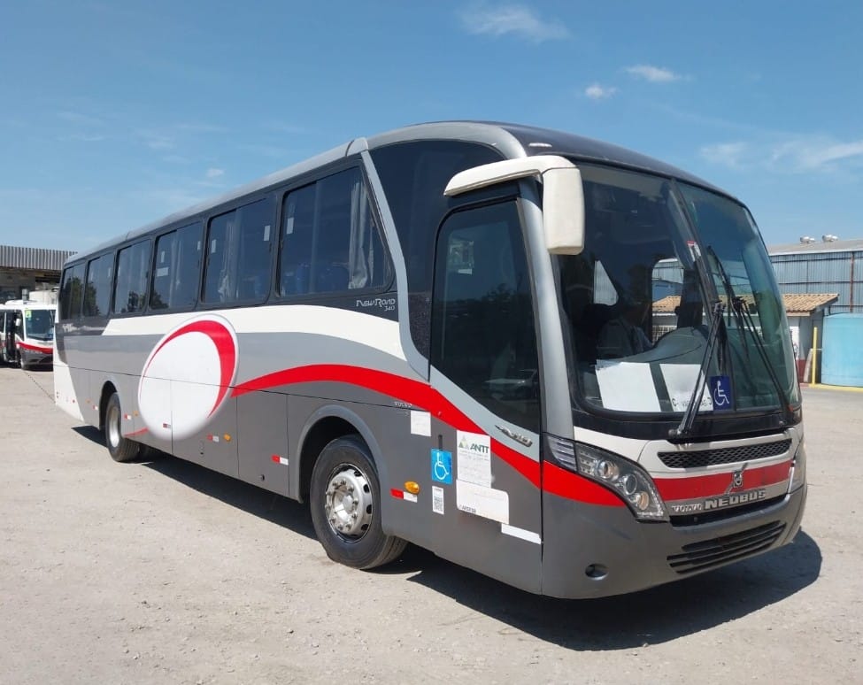 Ônibus Rodoviário Neobus New Road 340 - foto 1