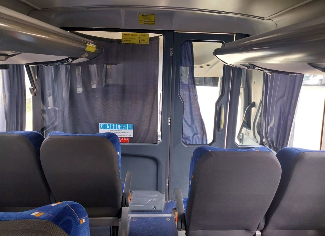 Ônibus Rodoviário Neobus New Road 340 - View 8