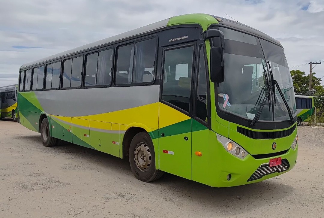 Ônibus Rodoviário Marcopolo Ideale 770