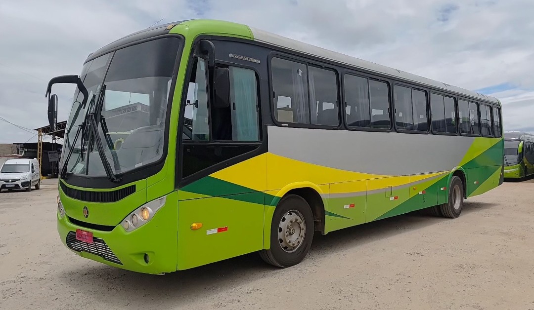 Ônibus Rodoviário Marcopolo Ideale 770 - View 2