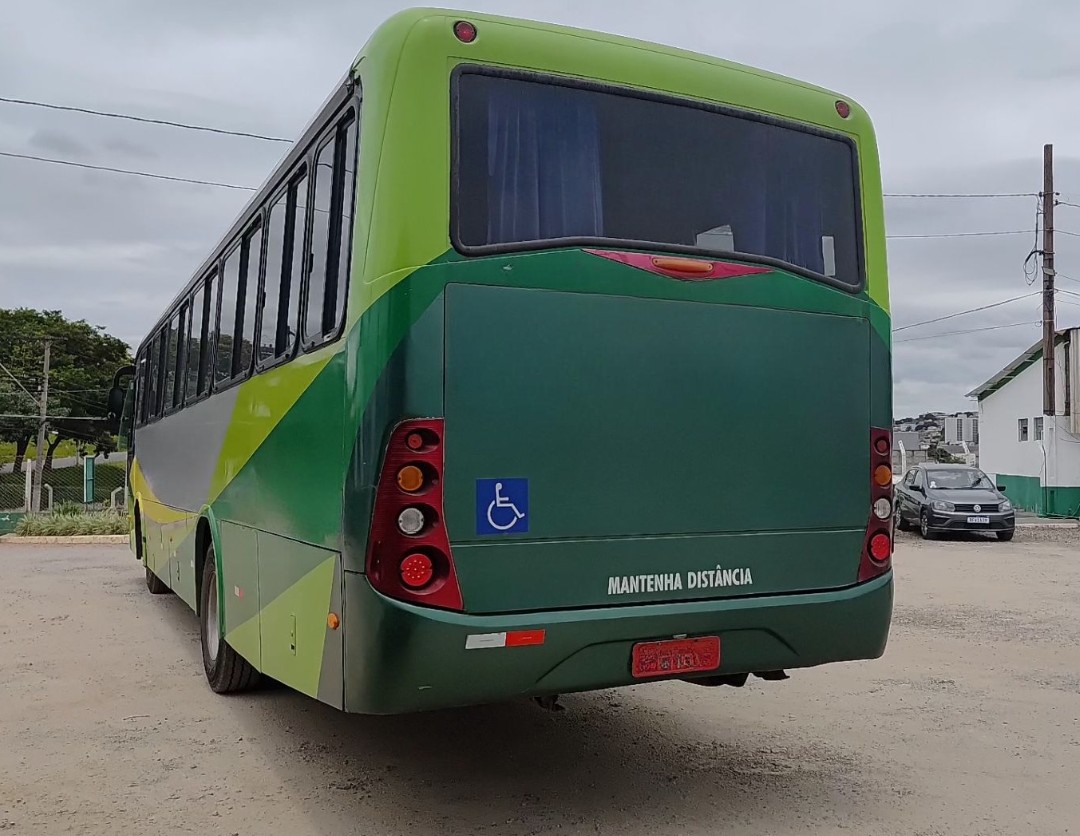 Ônibus Rodoviário Marcopolo Ideale 770 - View 7