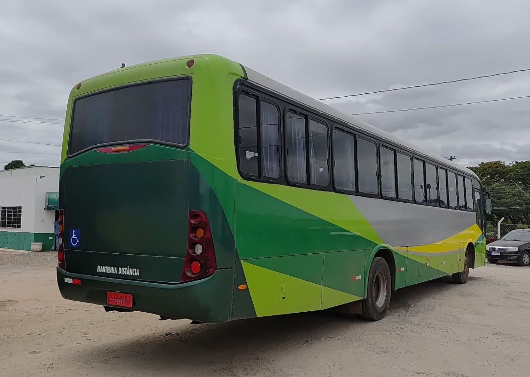Ônibus Rodoviário Marcopolo Ideale 770 - View 4