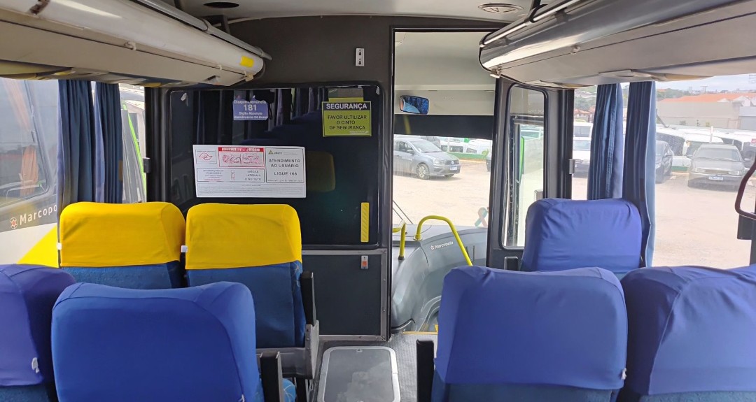 Ônibus Rodoviário Marcopolo Ideale 770 - View 5