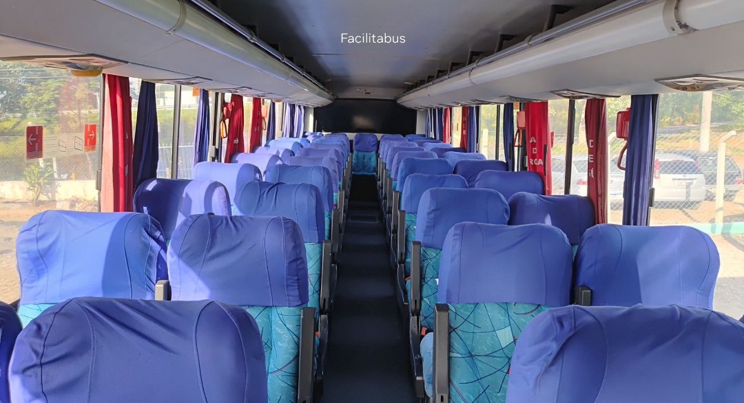 Ônibus Rodoviário Marcopolo Ideale 770 - View 3