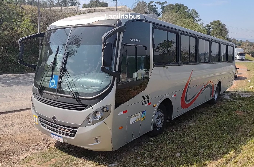 Ônibus Rodoviário Caio Solar - View 7