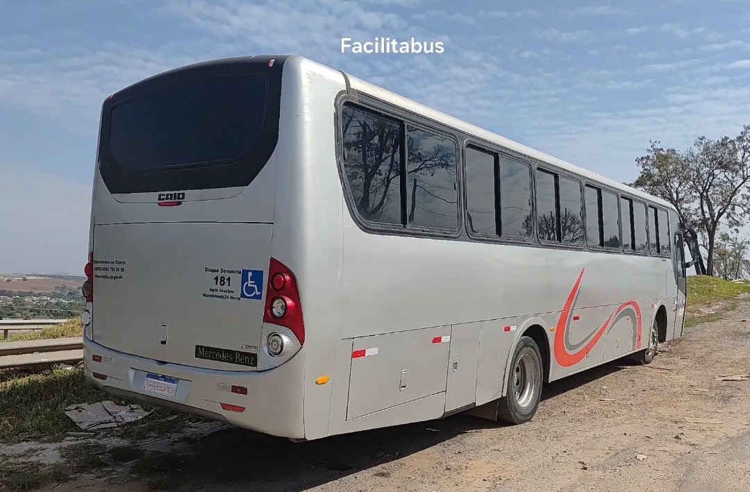 Ônibus Rodoviário Caio Solar - View 2