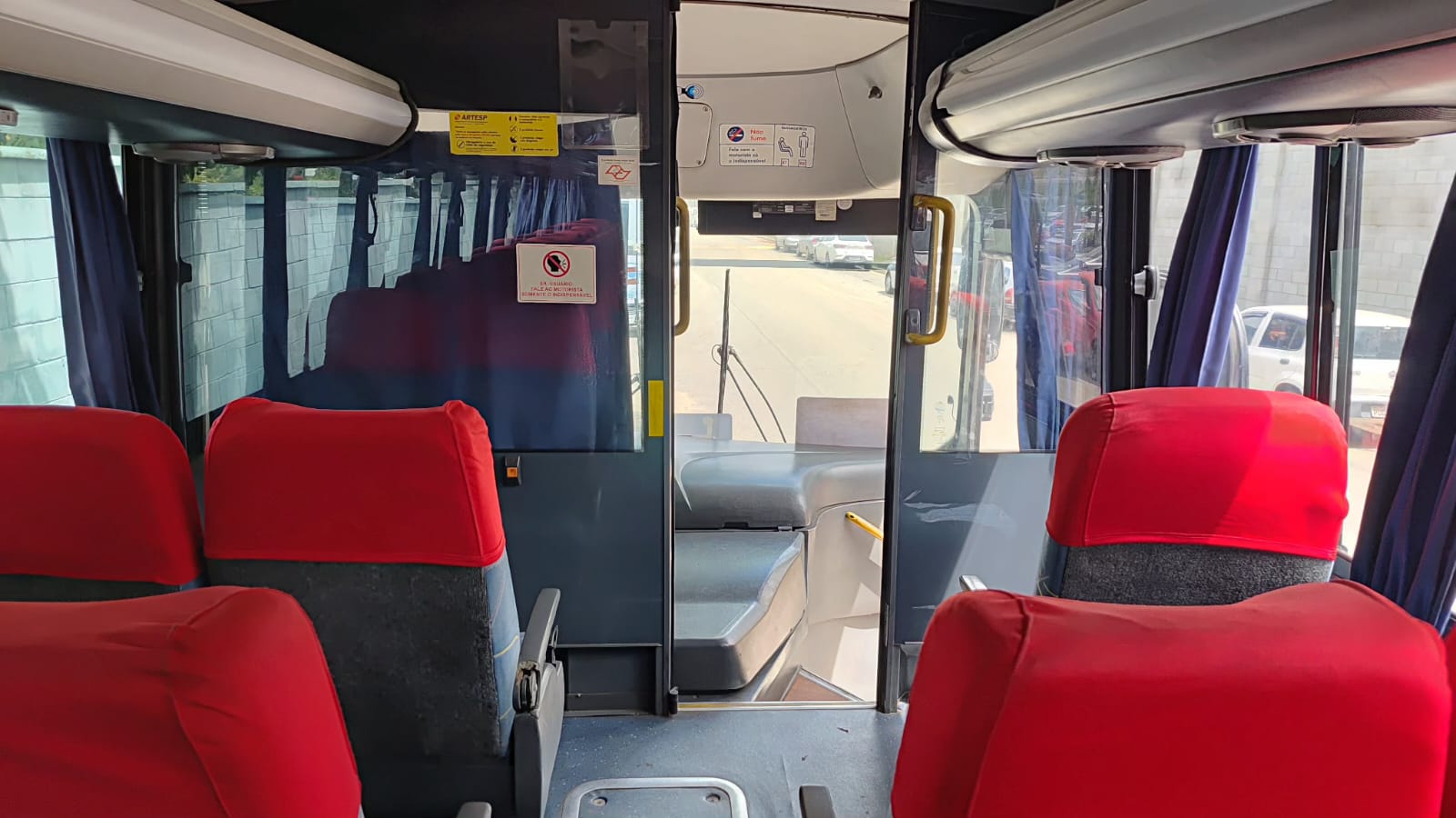 Ônibus Rodoviário Caio Solar - View 6