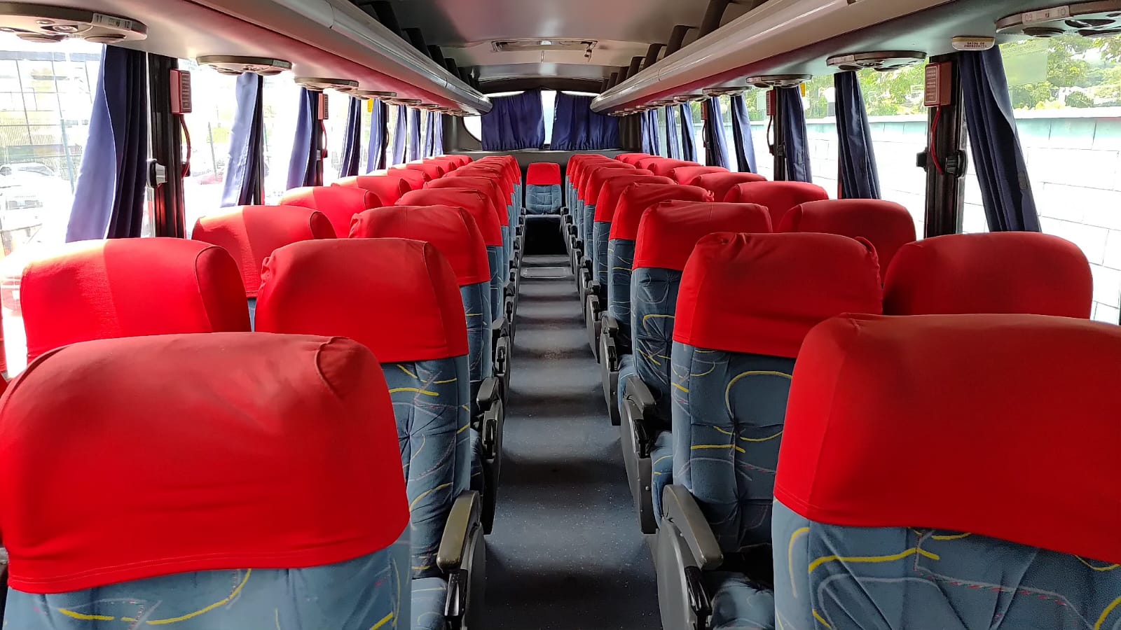 Ônibus Rodoviário Caio Solar - View 4