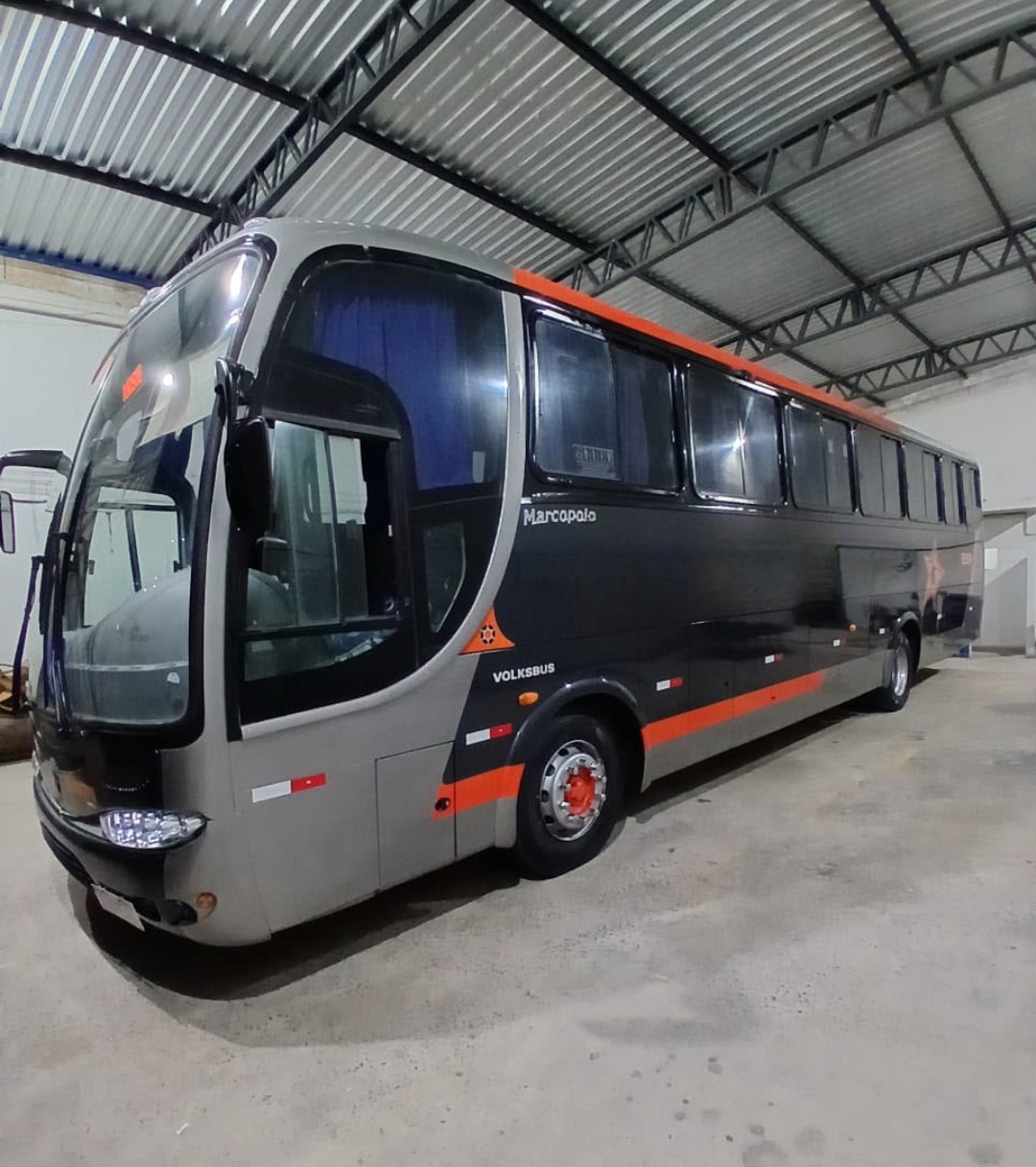 Ônibus Rodoviário Marcopolo Viaggio G6 1050 - View 4