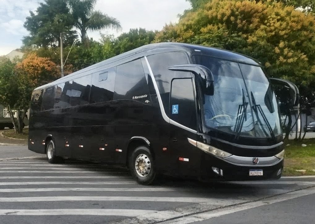 Ônibus Rodoviário Marcopolo Paradiso G7 1200