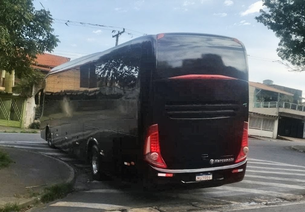 Ônibus Rodoviário Marcopolo Paradiso G7 1200 - View 2