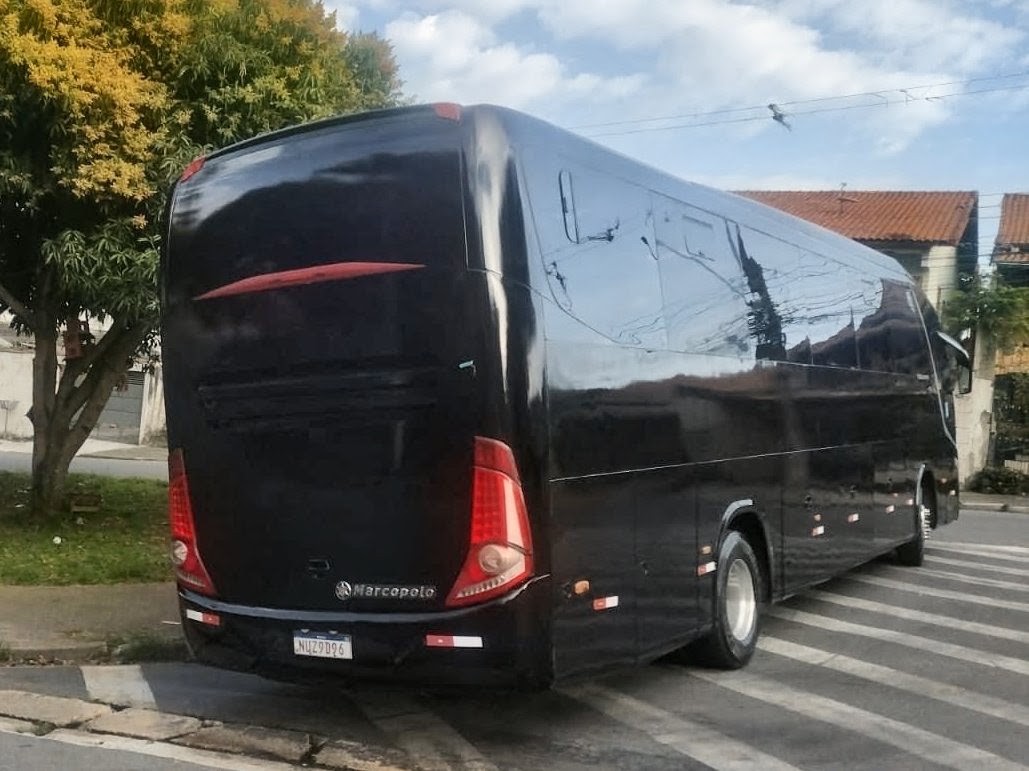 Ônibus Rodoviário Marcopolo Paradiso G7 1200 - View 4