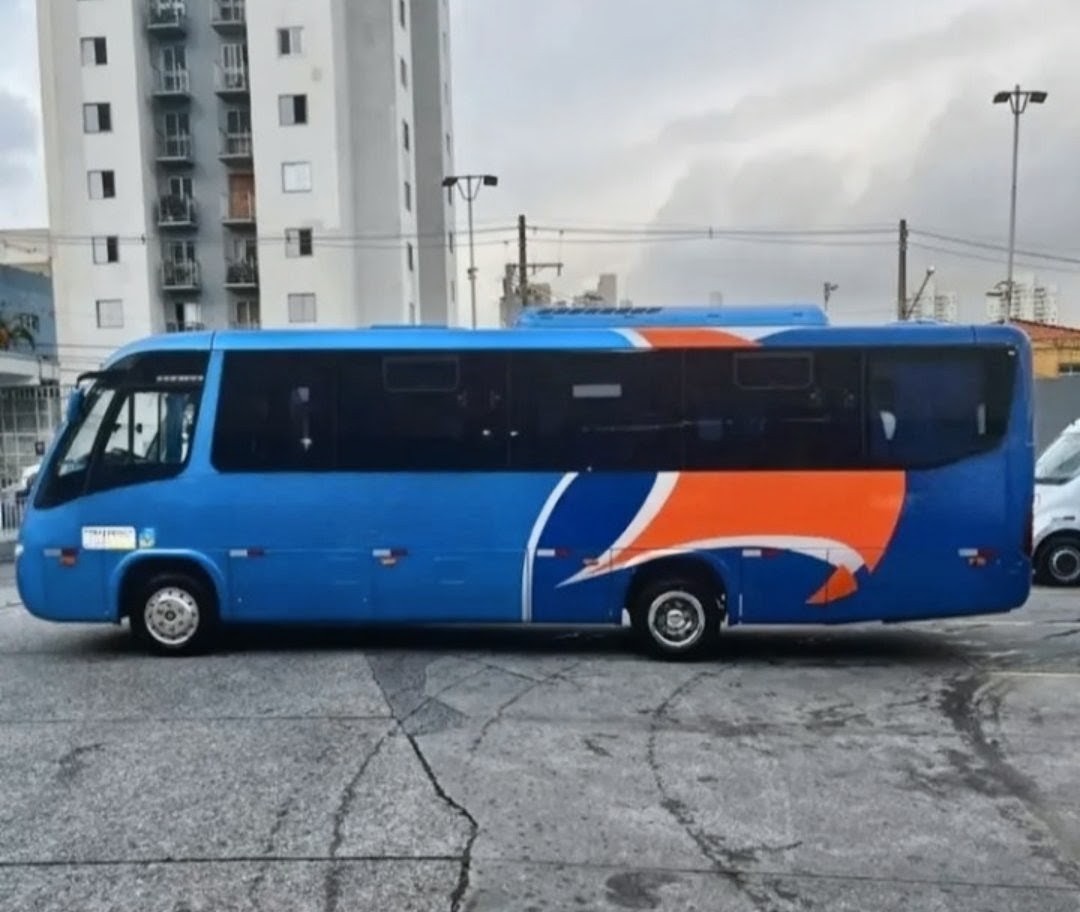 Micro ônibus Rodoviário Marcopolo Sênior - View 8