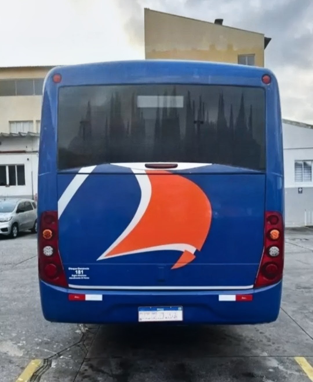 Micro ônibus Rodoviário Marcopolo Sênior - View 7