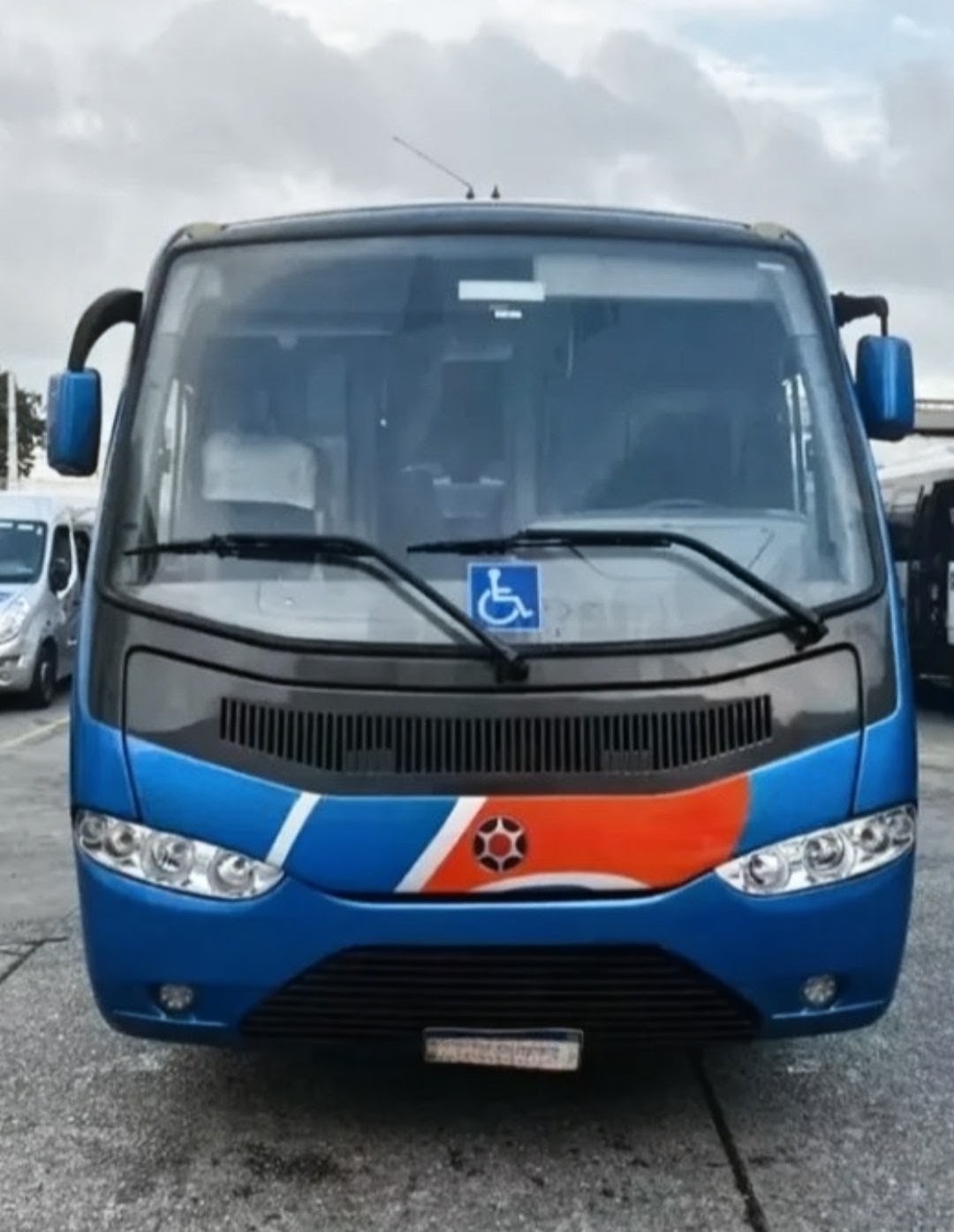 Micro ônibus Rodoviário Marcopolo Sênior - View 6