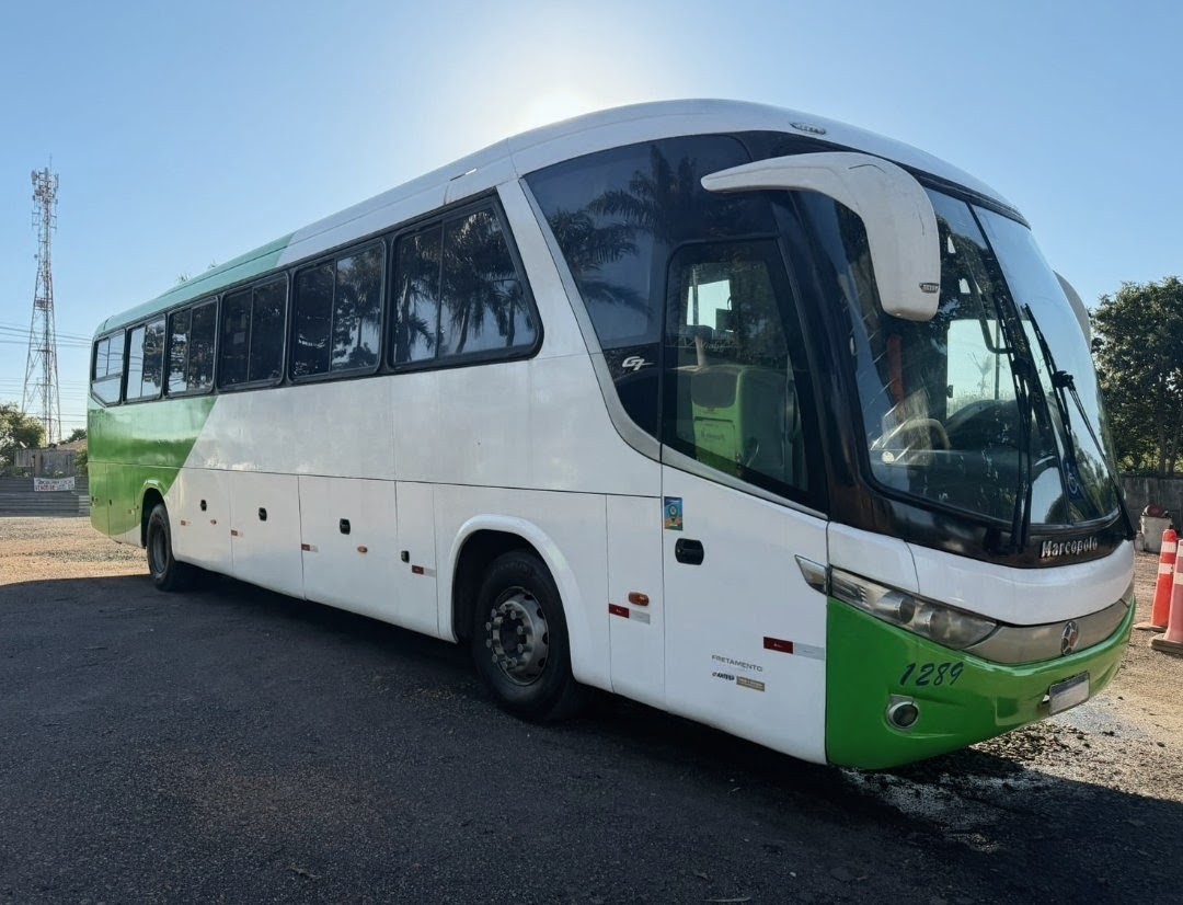 Ônibus Rodoviário Marcopolo Viaggio G7 1050