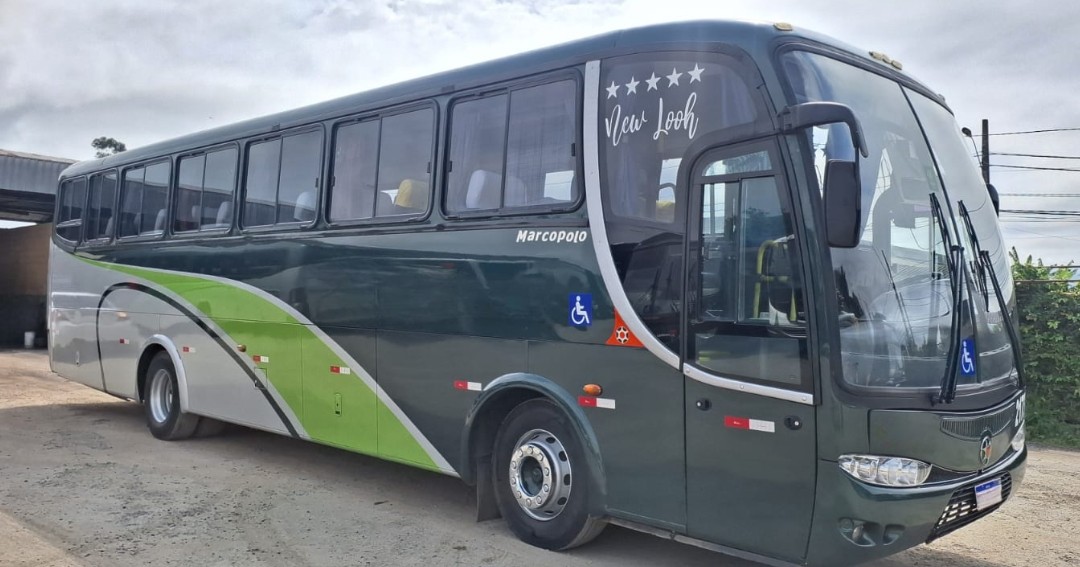 Ônibus Rodoviário Marcopolo Viaggio G6 1050