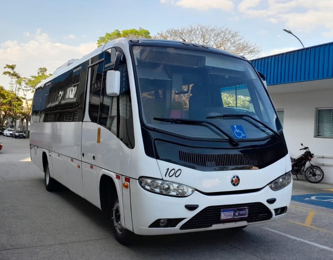 Micro ônibus Rodoviário Marcopolo Sênior