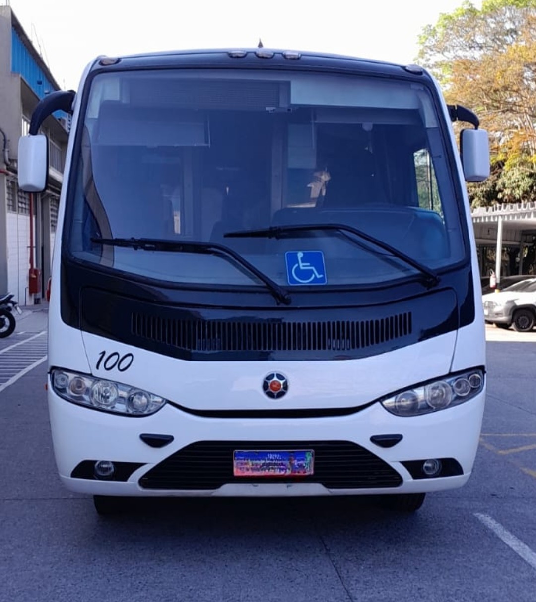 Micro ônibus Rodoviário Marcopolo Sênior - View 5
