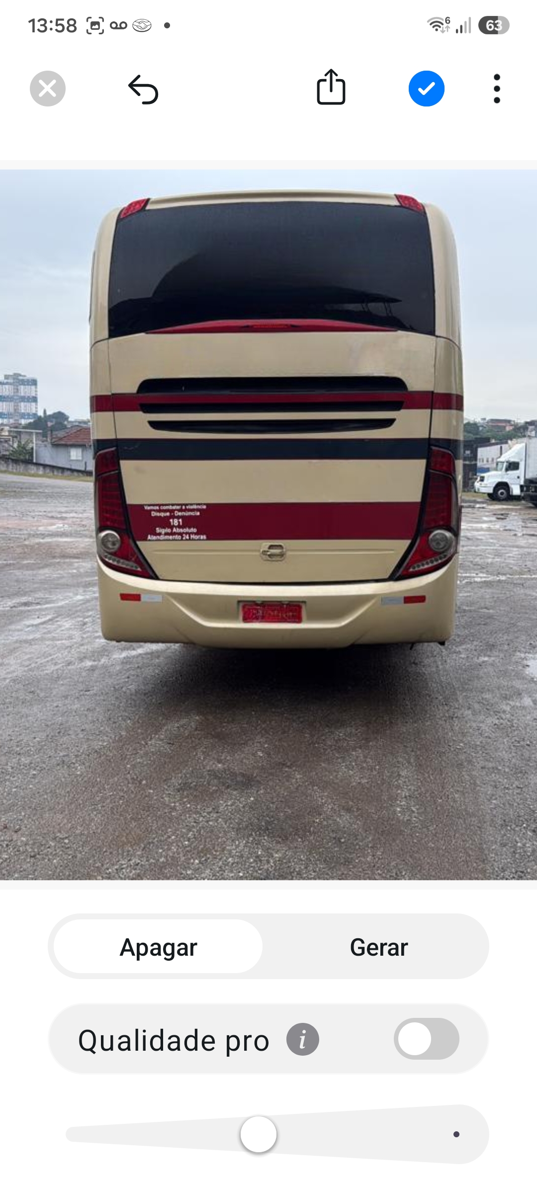Ônibus Rodoviário  Marcopolo Paradiso G7 1050 - View 8