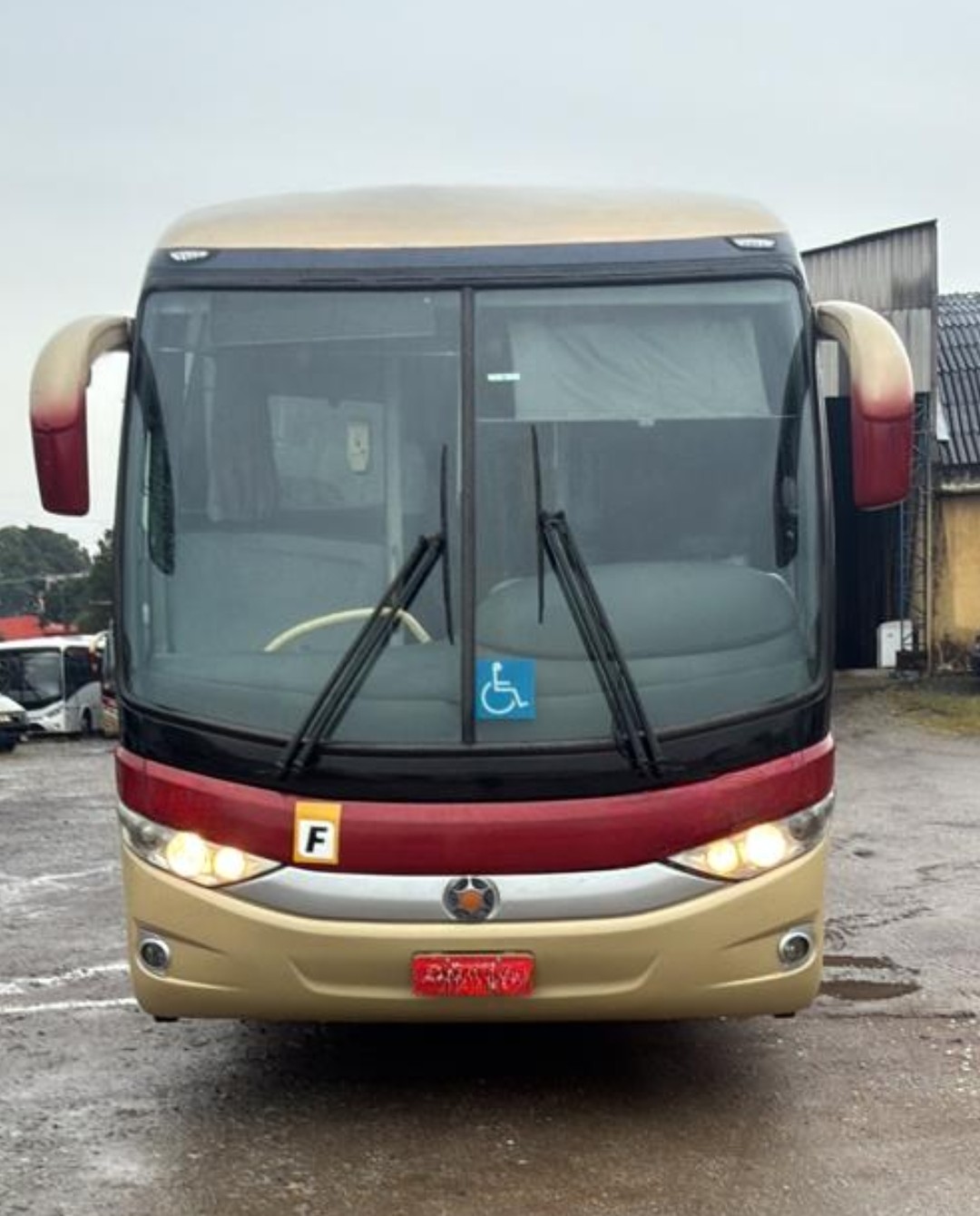 Ônibus Rodoviário  Marcopolo Paradiso G7 1050 - View 7