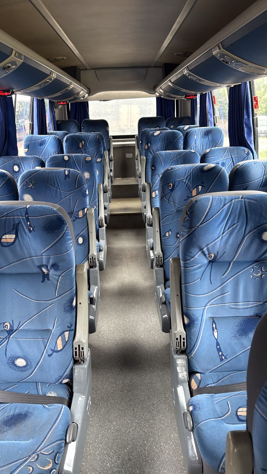 Micro ônibus Rodoviário Marcopolo Volare DW9 - View 5