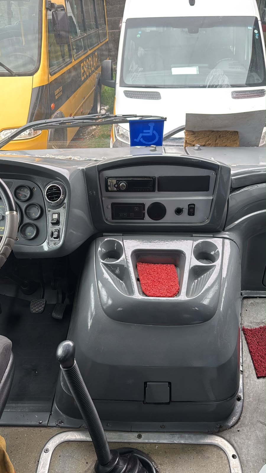 Micro ônibus Rodoviário Marcopolo Volare DW9 - View 7