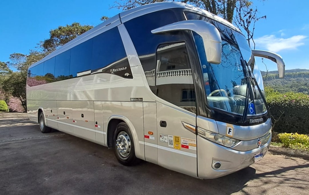 Ônibus Rodoviário Marcopolo Paradiso G7 1200