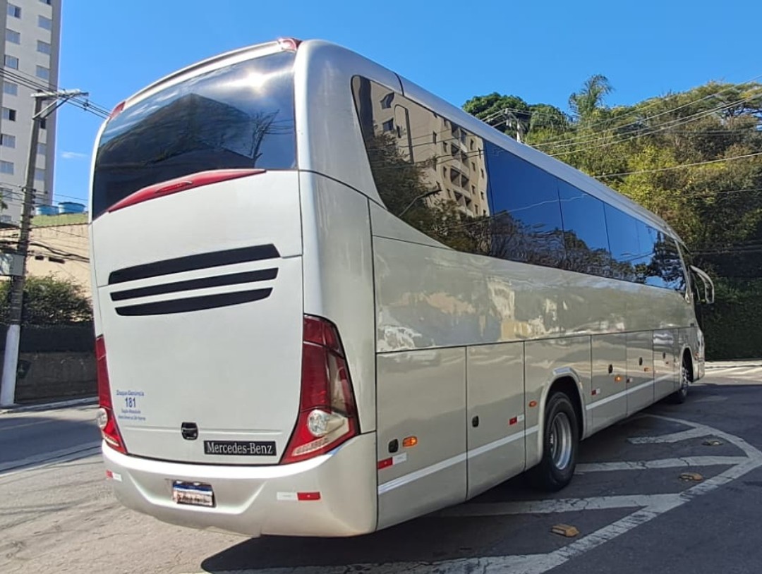 Ônibus Rodoviário Marcopolo Paradiso G7 1200 - View 2