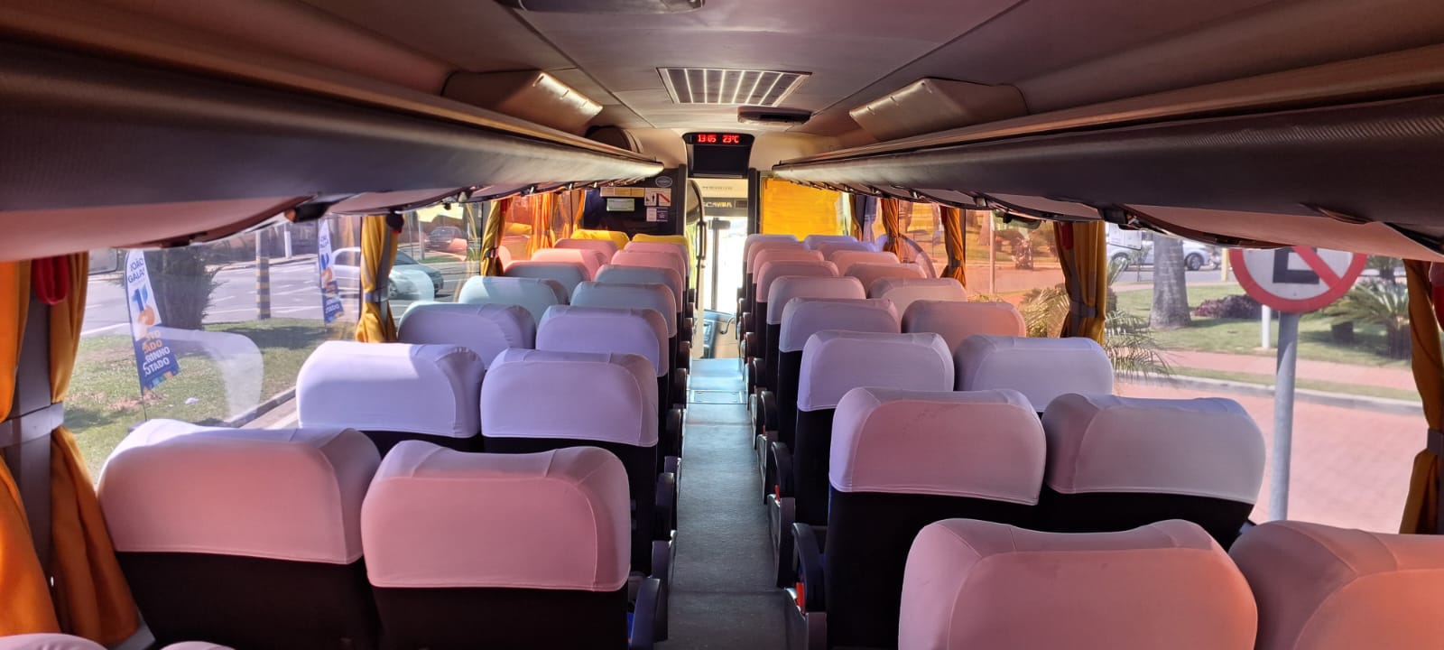 Ônibus Rodoviário Neobus New Road 380 - View 3