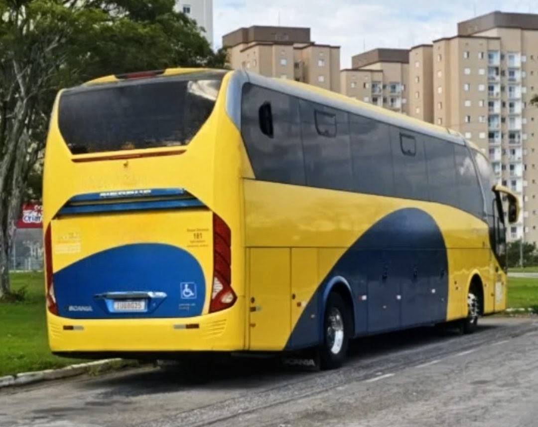 Ônibus Rodoviário Neobus New Road 380 - View 2