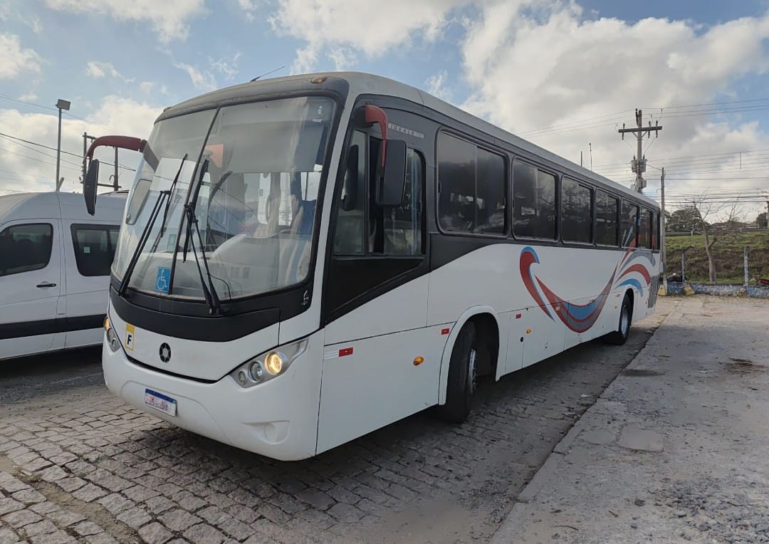 Ônibus Rodoviário Marcopolo Ideale 770 - View 3
