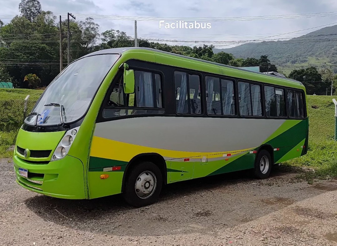 Micro ônibus Rodoviário Neobus thunder - View 3