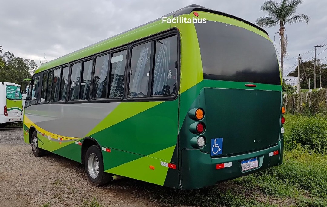 Micro ônibus Rodoviário Neobus thunder - View 5