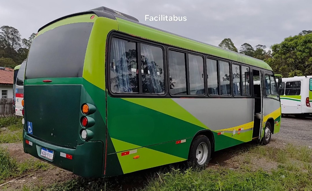 Micro ônibus Rodoviário Neobus thunder - View 4