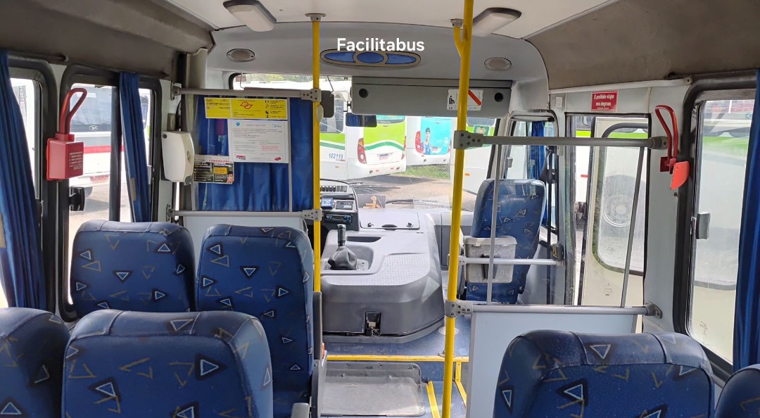 Micro ônibus Rodoviário Neobus thunder - View 2
