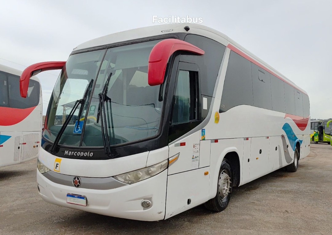 Ônibus Rodoviário Marcopolo Paradiso G7 1050 - View 2