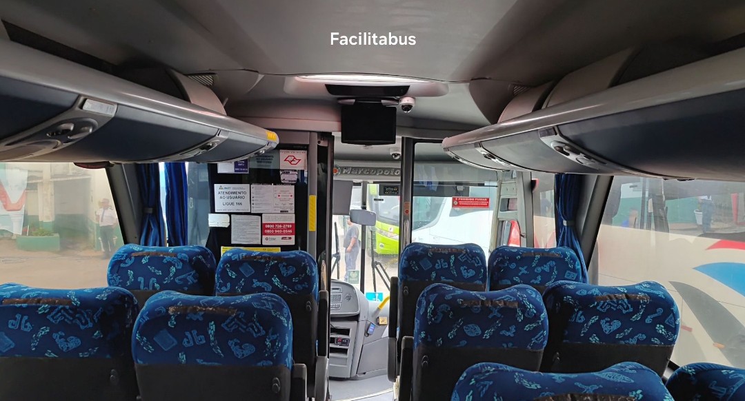 Ônibus Rodoviário Marcopolo Paradiso G7 1050 - View 3