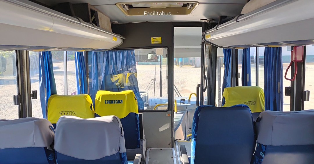 Ônibus Rodoviário Marcopolo Ideale 770 - View 3