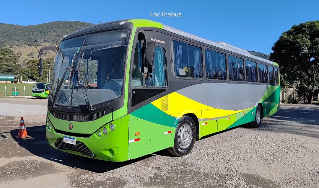 Ônibus Rodoviário Marcopolo Ideale 770 - View 6