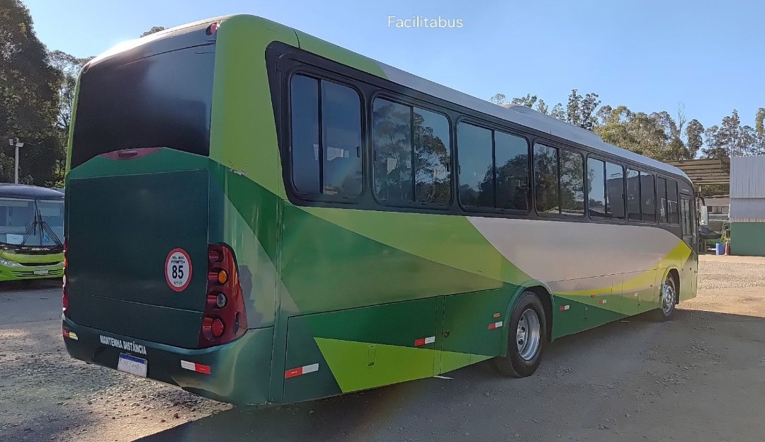 Ônibus Rodoviário Marcopolo Ideale 770 - View 5